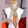 Suministro Transfronterizo de Bufandas de Seda de Sarga de Alta Gama, Bufandas Chal con Estampado de Diamantes de Hangzhou, Los Más Populares de Amazon para Otoño Versátil