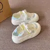 2026 Nuevos Zapatos de Lona con Suela Gruesa para Mujer, de Uso Dual Verano y Otoño, Zapatillas para Estudiantes, Zapatos Blancos Versátiles, Zapatos Tipo Pan