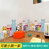 1 de junio Pegatinas de Dibujos Animados para Aula Habitación de Bebé Pintura Decorativa Superficie de la Pared En la Pared Papel Tapiz de Pared Pegatinas de Pared para Educación Temprana Grandes