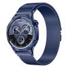 Adecuado para Correa de Reloj Huawei Gt6 Magnética Paracaídas 08 Línea Correa de Acero Milanés Reloj5 Universal Gt5