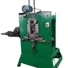 Máquina Dobladora y Conformadora de Alambre de Hierro, Equipo Formador de Ganchos para Perchas de Ropa, Máquina Crimpadora de Alambre Metálico Totalmente Automática