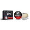 EAST MOON Creme de Cuidados com a Barba Masculina Cuidados Hidratantes para Barba Limpeza de Barba Creme de Cuidados Hidratantes