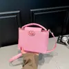 2026 Invierno Nuevo Elegante y de Moda Nicho Versátil Casual Simple Gama Alta Bolso de Hombro Cruzado Transversal Transfronterizo