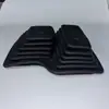 Funda Ondulada de Goma Personalizada, Cubierta Antipolvo para Palanca de Cambios de Coche, Funda Protectora Telescópica de Alta Elasticidad de Goma, Suministro Directo del Fabricante