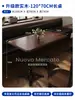 Café Retrô Americano Mesa e Cadeira de Madeira Maciça Combinação Padaria Sobremesa Loja de Chá com Leite Mesa Restaurante Ocidental Comercial Mesa Quadrada