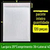 Saco de Espuma de Filme Perolado Saco Bolha Tira Longa À Prova d'Água e à Prova de Pressão Roupa Expressa Saco Auto-Adesivo Fabricante de Saco Bolha Atacado