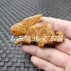 Pendente de jade antigo Xiuyu Zodíaco personagem dragão antigo parede antiga há mais pingentes para anos alça pendente de carro