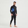 Traje de buceo ZCCO Invierno 3mm para mujer cálido Snorkel para hombre Natación Traje de medusa A prueba de frío Buceo profundo Traje húmedo de una pieza