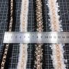 Corrente de Pérola Cerdas de Escova de Dentes Renda de Prostituta Coreia do Sul Estilo Chanel Fita Roupas Sapatos e Chapéus Bagagem Têxteis para Casa Acessórios DIY