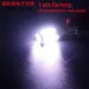 Luz de lectura LED modificada para coche Amazon T10 42SMD-1206 3020 luz de ancho/luz de instrumento luz amarilla