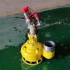 Bomba hidráulica de lodos gran caudal gran altura alta acero inoxidable bomba hidráulica de aguas residuales dragado aguas residuales