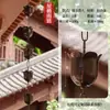Accesorios del Sistema de Drenaje de Canaletas de Cadena para Lluvia en Exteriores para Techos de Patio de Villa