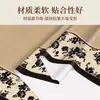 Mantel Floral Estilo Americano Impermeable y a Prueba de Aceite 2026 Lujo Ligero Ambiente de Alta Gama Lavable Mantel Rectangular
