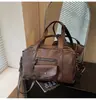 Bolso Tote de Nuevo Estilo de Alto Valor Transfronterizo, Bolso de Hombro Casual y Versátil de Gran Capacidad, Bolso Coreano de Nicho, Bolso Cruzado para Mujer
