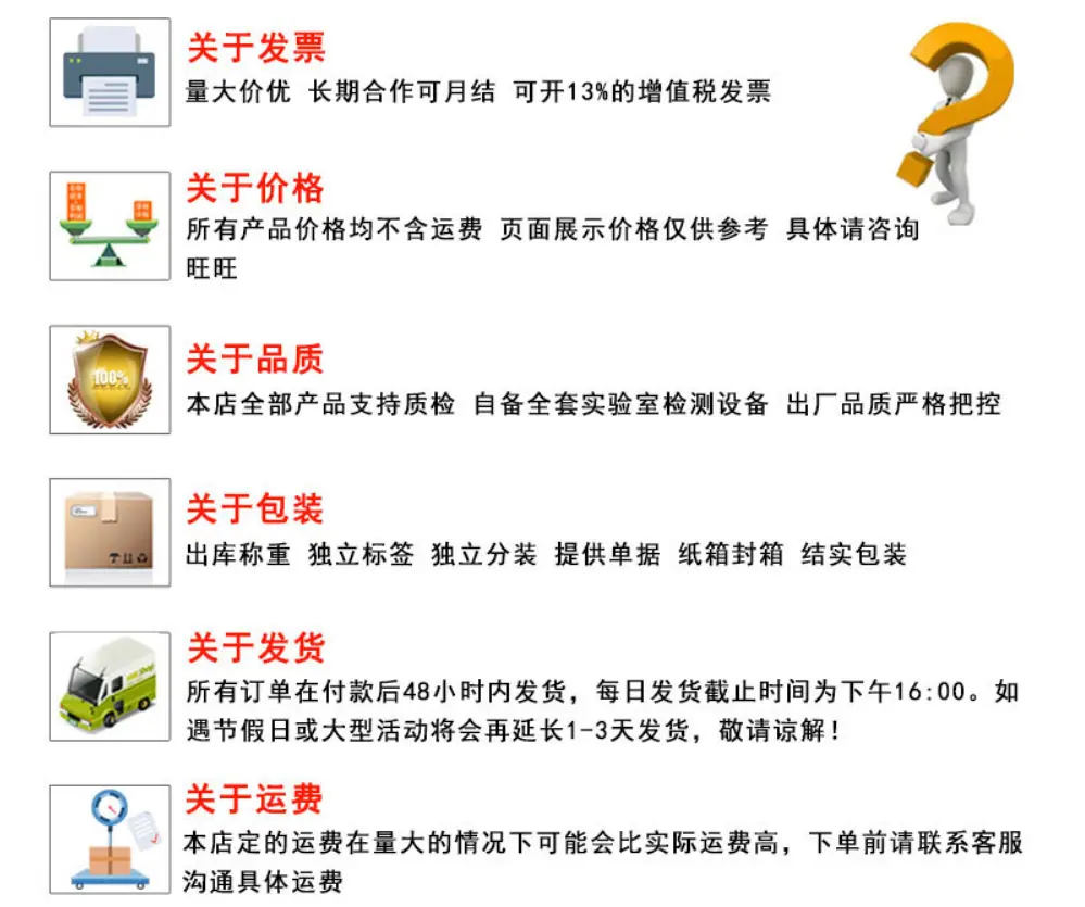 买家须知