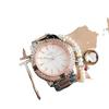 Reloj de Diamante para Mujer Reloj de Exhibición Lote Mixto Reloj de Aleación Reloj de Moda Moda Coreana Deportiva Reloj para Estudiante