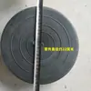 Pozo de inspección de plástico PE 200 300 adaptador de diámetro variable poroso fuelle tapón junta exterior común