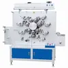 Máquina de impresión rotativa de alta velocidad de ocho colores a doble cara para marcas comerciales, suministro de fábrica