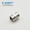 Eiffett 3000 Dentes Internos Duplos Hexagonais Externos Niquelados de Cobre Direto Através de 1 Ponto, 2 Pontos, 3 Pontos