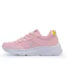 Zapatos Rosas de Alta Calidad para Mujer, Tenis para Estudiantes, Nuevo Modelo Primavera 2026, Ligeros, Antideslizantes, Suela Suave, Transpirables, Zapatos Casuales para Correr