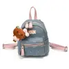 Comercio Exterior Diseño de Nicho Linda Mini Mochila Femenina para Chicas Nueva 2026 Versátil Casual Viaje Mochila Pequeña