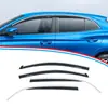 Adecuado para Deflectores de Ventana de Coche Mg3, Parasol Modificado y Paneles Protectores de Lluvia