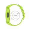 Para Fitbit Ace3 Pulsera Correa Fitbit inspire2 Deportivo Silicona Todo en Uno Correa de Reloj