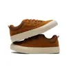 2025 Novos Sapatos Casuais para Meninos, Tênis Retrô Respiráveis de Sola Grossa, Sapatos de Pão, Sapatos de Nicho Versáteis