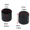 Cubierta protectora de goma negra redonda para patas de mesa y silla, cubierta protectora resistente a rayones para el suelo