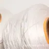 Hilo elástico plano de Cristal Spandex 1.2 kg venta al por mayor de fábrica pulsera de hilo trenzado collar de hilo trenzado Wenwan hilo de cuentas