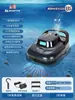Máquina de Sucção para Piscina Máquina de Limpeza Portátil Aspirador Subaquático Automático Sem Fio Dragagem de Lodo Limpeza de Piscina Completa