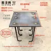 Piezas embebidas de stock placa de acero embebida de cuatro garras placa de soldadura de cimentación piezas embebidas galvanizadas en caliente fabricante de taburete de soldadura para muro cortina