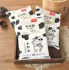 Panes al vapor Shuhui Niu Xiaobai, paquete múltiple, panes al vapor sabor a leche, productos semiacabados para el desayuno, aptos para microondas, instantáneos, congelados