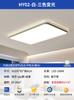 [Yan Xuan] Lámpara de techo 2025, moderna, sencilla, con protección para los ojos, color crema, para tres habitaciones, dos habitaciones y toda la casa.