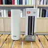 Termo para Agua Fuguang para Hombres, Gran Capacidad, Caja de Regalo para Mujeres con Texto Impreso, Estilo de Negocios Portátil, Acero Inoxidable 316L