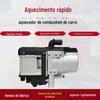 Venda por atacado grande bomba de água aquecedor de estacionamento nova energia aquecedor de carro madeira quente e vapor aquecedor de carro de dupla finalidade
