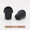 Cordón Redondo Campana Metálica con Cordón Hebilla para Extremo de Cuerda de Tubo Recto Aleación de Zinc Galvanizada Hebilla de Cola para Cuerda de Pantalón Accesorios de Ropa Jinda