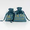 Bolsas de Veludo Pretas no Atacado em Estoque, Bolsas de Veludo para Joias, Saquinhos com Cordão, Bolsas de Veludo para Armazenamento de Fones de Ouvido
