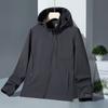 Chaqueta de una capa Bugu Deer para hombre, chaqueta resistente al viento y a la lluvia, nueva para otoño e invierno, chaqueta funcional para exteriores, top de marca de moda para mujer