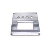 Mecanizado de Máquina CNC Hardware de Precisión Piezas de Repuesto de Acero Inoxidable Piezas de Cobre Piezas de Torneado de Hardware Procesamiento de Muestras