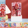 Recompensas para Estudiantes de Primaria Regalos Prácticos Día del Niño 1 de Junio Recuerdos de Fiesta de Cumpleaños Papelería Caja Sorpresa Premios de Fin de Periodo Pequeños Regalos