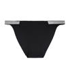 Europeu e Americano Transfronteiriço Fino T-shaped Underwear Esportes Femininos plus size Não Marcante Respirável Gelo Seda Cintura Baixa Peça Roupa Interior Feminina