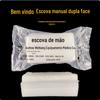 Jiangsu Weikang Medical Hand Brush Descartável Dupla Face Escova de Mão Escova de Esponja Escova de Limpeza Macia