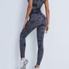 Ropa de Yoga Tie-Dye para Mujer Seleccionada Cuidadosamente, Hermosos Chalecos de Yoga de Espalda, Pantalones de Cintura para Correr, Sujetadores Deportivos, Trajes de Ropa Deportiva, Verano