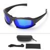 Gafas Tácticas para Fan Militar Spot Cs a Prueba de Explosiones y Resistentes a Impactos Gafas de Guerra Especial Set de Gafas Polarizadas X7