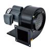 Ventilador de refrigeração CY125 180W extrusora de plástico ventilador de baixo ruído ventilador UV 380V exaustor de tubo