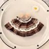 Roupas de vestido para bonecas para primavera e verão, novas roupas para bonecas de 10cm, vestido para boneca zsiga Labubu KT chorando