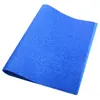 Hoja Grande Papel Esponja con Purpurina Dorada Papel de Purpurina de Colores Engrosado Papel de Espuma EVA Papel de Lentejuelas Materiales para Manualidades DIY Papel con Purpurina Dorada