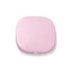 Espelho de Maquiagem Portátil Feminino Bonito de Bolso para Viagem com Luz de Preenchimento Espelho de Beleza Espelho de Maquiagem Bateria Espelho para Presente Atacado
