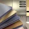 Paneles de Madera de Bambú sin Pintar, Chapa de Madera, Tablero de Cristal de Carbono, Tablero Metálico, Paneles de Pared Sólidos, Paneles de Pared Integrados, Paneles Decorativos para Hotel
